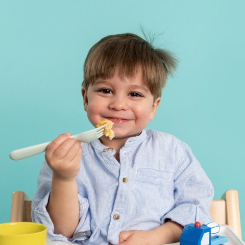 Nutrition tips for vegan or vegetarian toddlers 