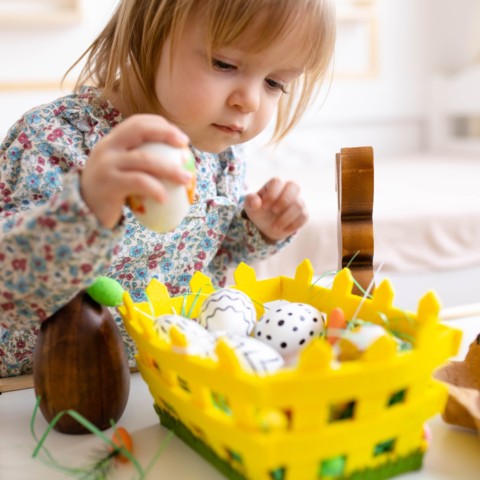 Egg-cellent Easter Recipes for Little Chefs